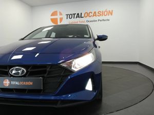 Hyundai i20 1.2 MPI Klass - Foto 14
