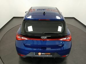 Hyundai i20 1.2 MPI Klass - Foto 39
