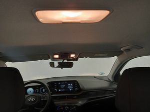 Hyundai i20 1.2 MPI Klass - Foto 18