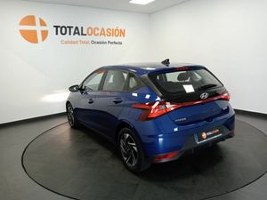 Hyundai i20 1.2 MPI Klass - Foto 5