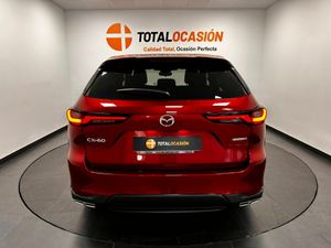 Mazda CX-60 e-Skyactiv D MHEV 147kw 8AT Exclusi-Line - Foto 8