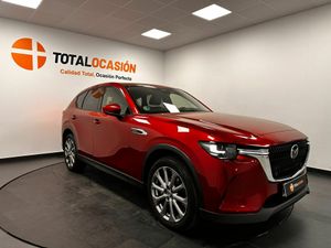 Mazda CX-60 e-Skyactiv D MHEV 147kw 8AT Exclusi-Line - Foto 2
