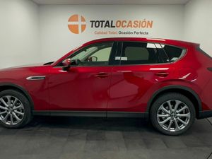 Mazda CX-60 e-Skyactiv D MHEV 147kw 8AT Exclusi-Line - Foto 5