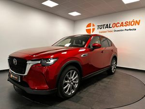 Mazda CX-60 e-Skyactiv D MHEV 147kw 8AT Exclusi-Line - Foto 3