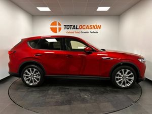 Mazda CX-60 e-Skyactiv D MHEV 147kw 8AT Exclusi-Line - Foto 4