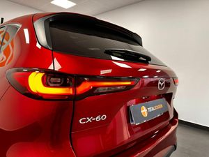 Mazda CX-60 e-Skyactiv D MHEV 147kw 8AT Exclusi-Line - Foto 39