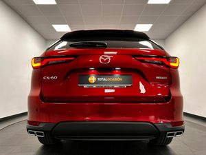 Mazda CX-60 e-Skyactiv D MHEV 147kw 8AT Exclusi-Line - Foto 9