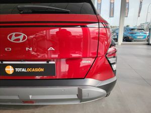 Hyundai Kona 1.6 GDI HEV Tecno DCT - Foto 14