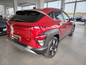 Hyundai Kona 1.6 GDI HEV Tecno DCT - Foto 7