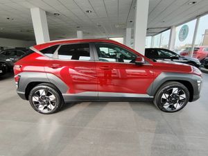 Hyundai Kona 1.6 GDI HEV Tecno DCT - Foto 5