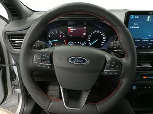 Ford Focus 1.0 Ecoboost MHEV 92kW ST-Line Auto - Foto 26