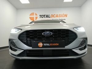 Ford Focus 1.0 Ecoboost MHEV 92kW ST-Line Auto - Foto 14