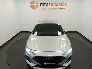 Ford Focus 1.0 Ecoboost MHEV 92kW ST-Line Auto - Foto 13