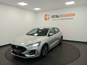 Ford Focus 1.0 Ecoboost MHEV 92kW ST-Line Auto - Foto 3