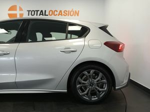 Ford Focus 1.0 Ecoboost MHEV 92kW ST-Line Auto - Foto 17