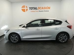Ford Focus 1.0 Ecoboost MHEV 92kW ST-Line Auto - Foto 4