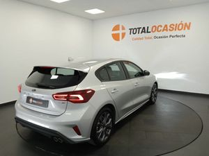 Ford Focus 1.0 Ecoboost MHEV 92kW ST-Line Auto - Foto 5