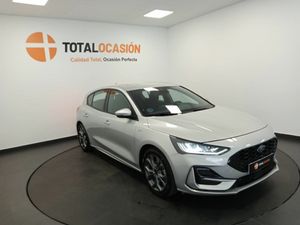 Ford Focus 1.0 Ecoboost MHEV 92kW ST-Line Auto - Foto 2