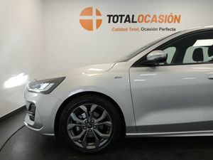 Ford Focus 1.0 Ecoboost MHEV 92kW ST-Line Auto - Foto 18