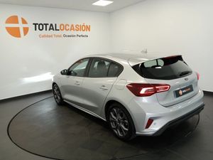 Ford Focus 1.0 Ecoboost MHEV 92kW ST-Line Auto - Foto 6