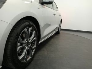 Ford Focus 1.0 Ecoboost MHEV 92kW ST-Line Auto - Foto 8