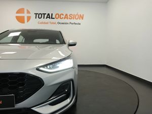 Ford Focus 1.0 Ecoboost MHEV 92kW ST-Line Auto - Foto 15