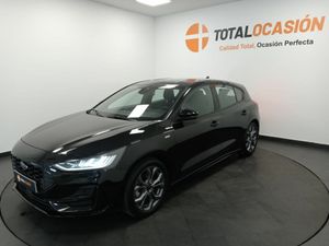 Ford Focus 1.0 Ecoboost MHEV 92kW ST-Line Auto - Foto 3