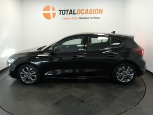 Ford Focus 1.0 Ecoboost MHEV 92kW ST-Line Auto - Foto 4