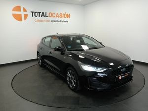 Ford Focus 1.0 Ecoboost MHEV 92kW ST-Line Auto - Foto 2