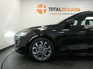 Ford Focus 1.0 Ecoboost MHEV 92kW ST-Line Auto - Foto 18