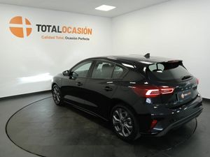 Ford Focus 1.0 Ecoboost MHEV 92kW ST-Line Auto - Foto 6