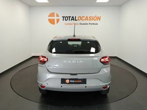 Dacia Sandero Essential 74kW (100CV) ECO-G - Foto 30