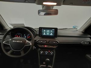 Dacia Sandero Essential 74kW (100CV) ECO-G - Foto 18