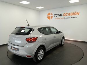 Dacia Sandero Essential 74kW (100CV) ECO-G - Foto 6