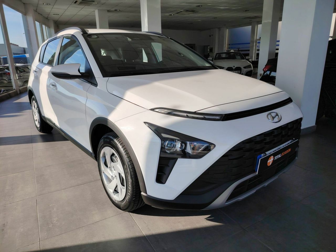 Hyundai Bayon 1.2 MPI Klass - Foto 1
