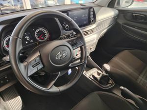 Hyundai Bayon 1.2 MPI Klass - Foto 25