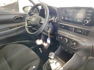 Hyundai Bayon 1.2 MPI Klass - Foto 38