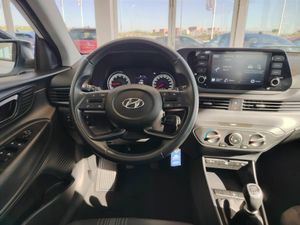 Hyundai Bayon 1.2 MPI Klass - Foto 19