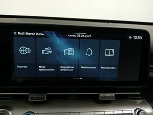 Hyundai Kona 1.6 GDI HEV Tecno DCT - Foto 19