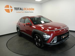 Hyundai Kona 1.6 GDI HEV Tecno DCT - Foto 2