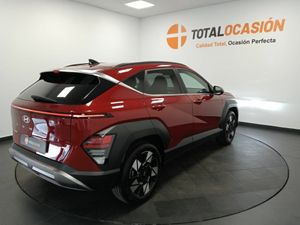Hyundai Kona 1.6 GDI HEV Tecno DCT - Foto 6