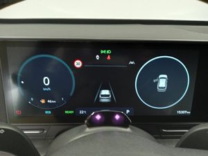 Hyundai Kona 1.6 GDI HEV Tecno DCT - Foto 25