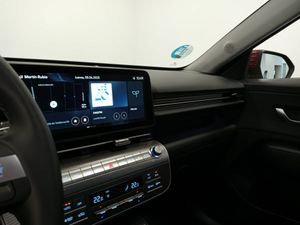 Hyundai Kona 1.6 GDI HEV Tecno DCT - Foto 22