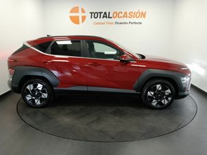 Hyundai Kona 1.6 GDI HEV Tecno DCT - Foto 4