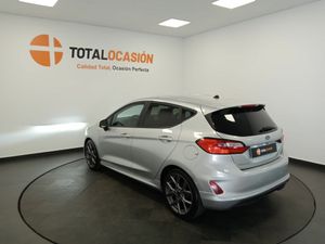 Ford Fiesta 1.0 EcoBoost MHEV 92kW(125CV) ST-Line 5p - Foto 6