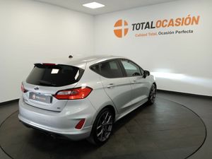 Ford Fiesta 1.0 EcoBoost MHEV 92kW(125CV) ST-Line 5p - Foto 7
