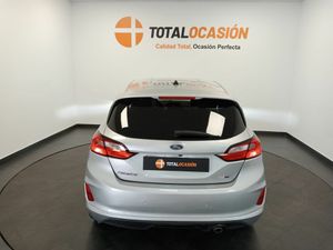 Ford Fiesta 1.0 EcoBoost MHEV 92kW(125CV) ST-Line 5p - Foto 8