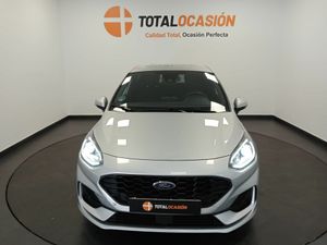 Ford Fiesta 1.0 EcoBoost MHEV 92kW(125CV) ST-Line 5p - Foto 3