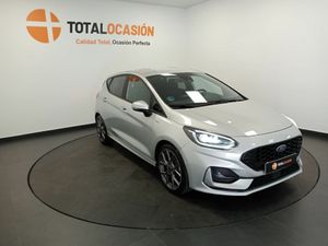 Ford Fiesta 1.0 EcoBoost MHEV 92kW(125CV) ST-Line 5p - Foto 2