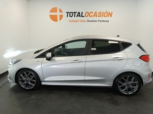 Ford Fiesta 1.0 EcoBoost MHEV 92kW(125CV) ST-Line 5p - Foto 4